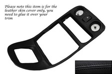 BLACK STITCH CENTRE DASH