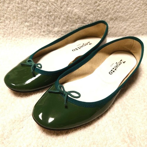 Repetto ballet flats patent - repetto,