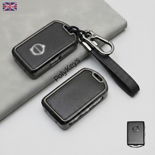 Remote key fob case cover - key,