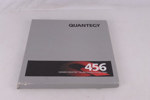 Quantegy 456 grand - grand, master