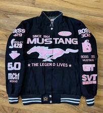 Ford Mustang Vintage Pink