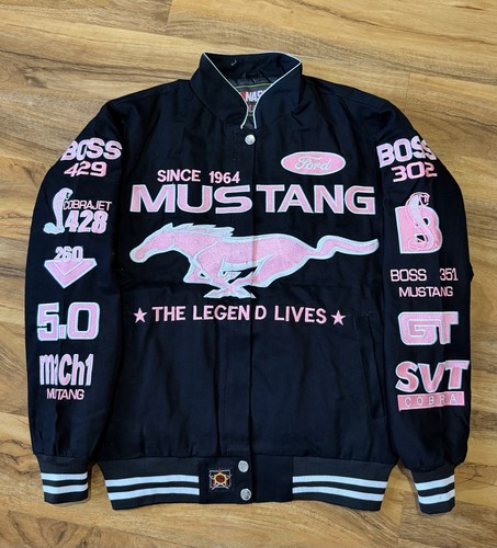 Ford mustang vintage pink - mustang,