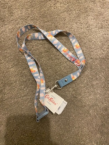 Brand new cath - new, lanyard