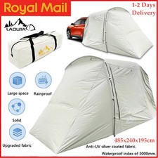 Car Trunk Rear Tent Universal
