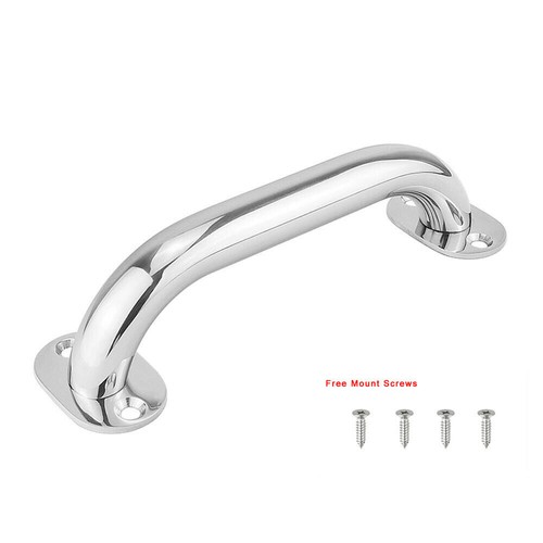 Stainless steel 200mm grab - stainless,