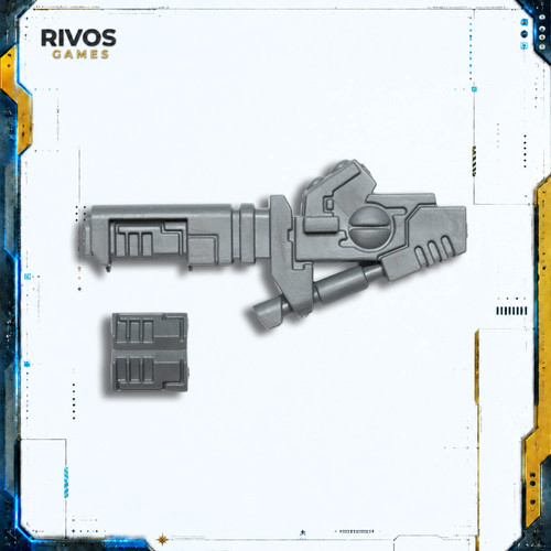 Commander cyclic ion blaster - cyclic,