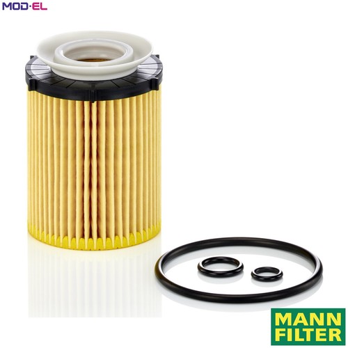 Oil filter 711 - hu, for