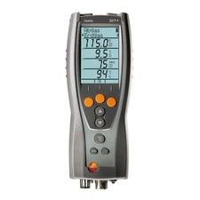 Flue gas analyser testo 327 - analyser, 327-1