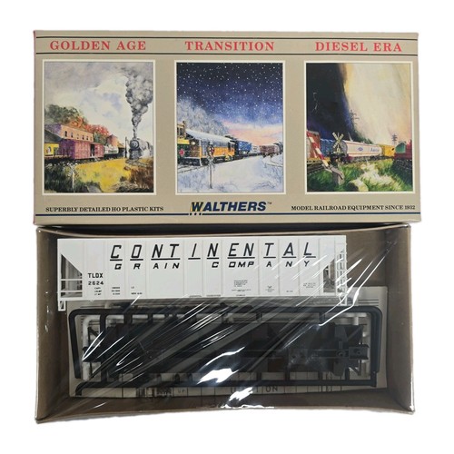 Walthers 2cd 4427 covered - walthers,