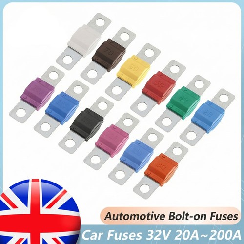 Midi fuses for - fuses, van