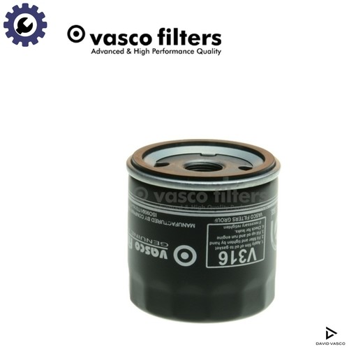 Oil filter v316 for alfa - filter,