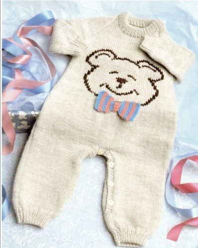 Knitting pattern adorable - knitting,