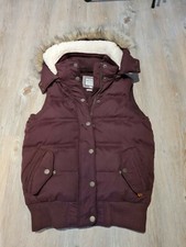 Ladies Fat Face Gilet Size 8
