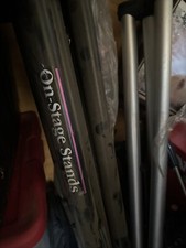 On-Stage Speaker Stands