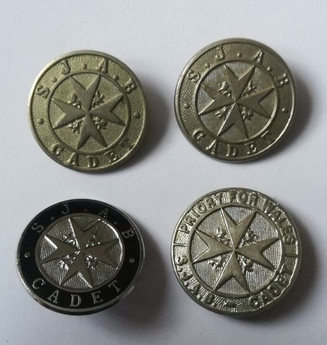 John ambulance brigade - ambulance,