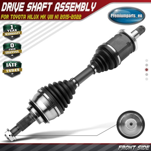 Drive shaft front for - drive, toyota