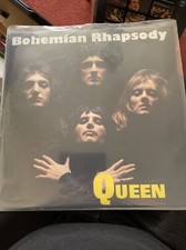 queen bohemian rhapsody vinyl