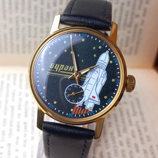 Soviet Men's Watch Pobeda