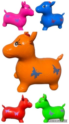 Kids animal space hopper - animal,