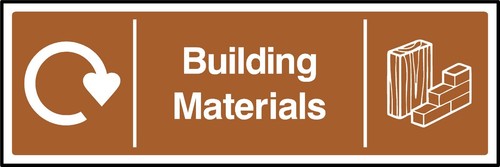 Building materials - building, (landscape)