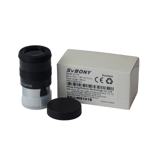 Svbony sv131 25mm - svbony, plossl