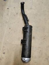OEM Yamaha Raptor 700 2006-2024 stock Silencer- Exhaust