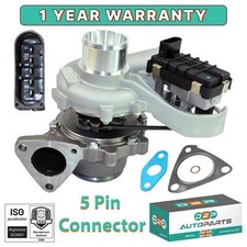 TURBO CHARGE CHARGER FOR