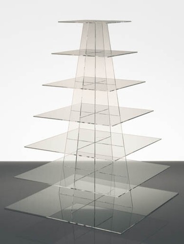 Cupcake stand tier square - 7,