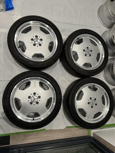 Genuine mercedes monoblock - genuine,