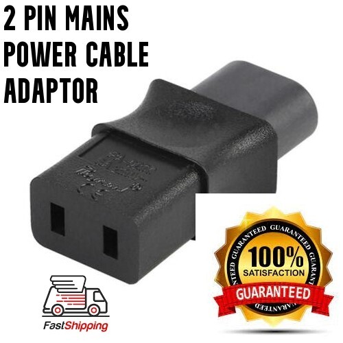 Pin power adapter - adapter, elna