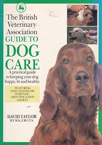Bva guide dog care david - -,