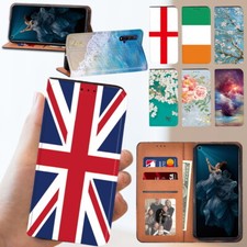 Leather Phone Cover case Fit Huawei Honor 8A 8S 9X 10 20 Lite NOVA 5T cellphone
