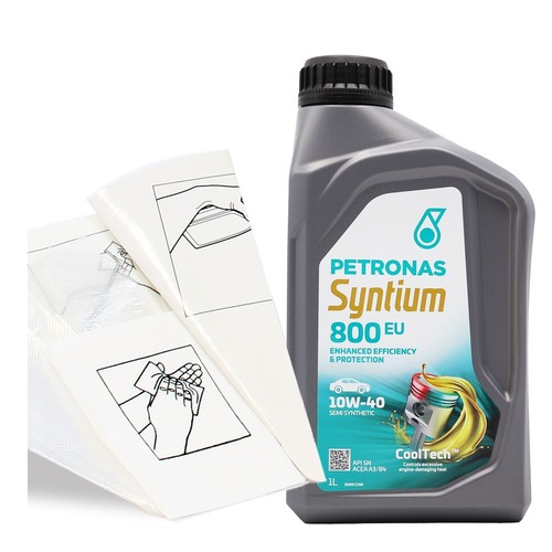 Engine oil top petronas - engine,