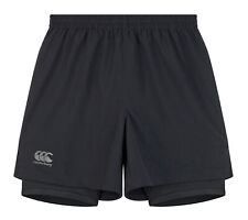 Canterbur Mens Shorts 2 in 1