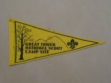 Great Tower National Scout