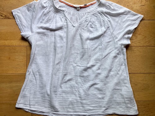 White stuff shirt - s,