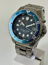 Seiko Scubamaster 5M45-6A30