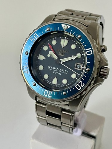 Seiko scubamaster 5m45 6a30 - scubamaster, 5m45-6a30