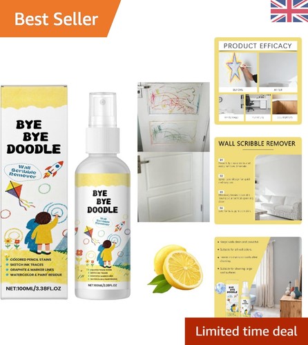 100ml graffiti wall cleaner - 100ml,
