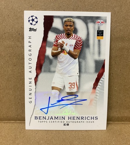 Topps certified autograph - topps,