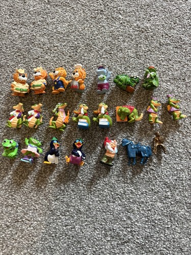 Assortment kinder egg - egg, toys