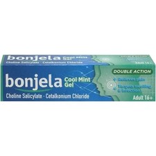 Bonjela Adult Mouth Ulcer Pain