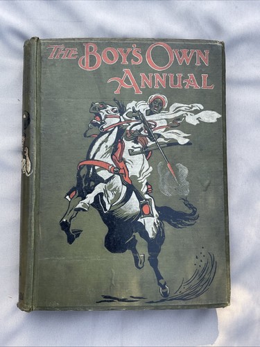 The boys own - boys, annual