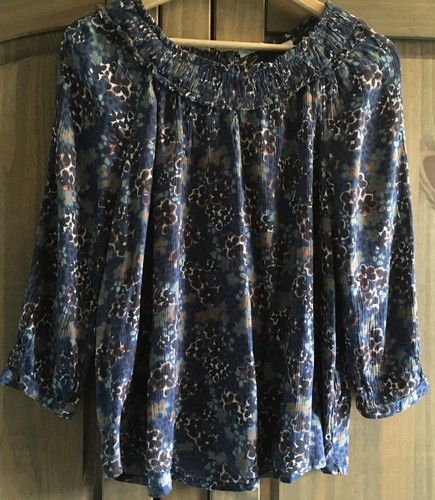 Fat face sleeve - 3/4, viscose
