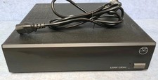 Linn LK100 Vintage Power Amplifier. Tested/Working. Cosmetic Issues, With Cables