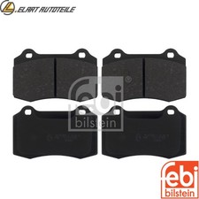 Brake Pad Set Disc Brake 16887