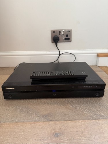 Pioneer blue ray - pioneer,