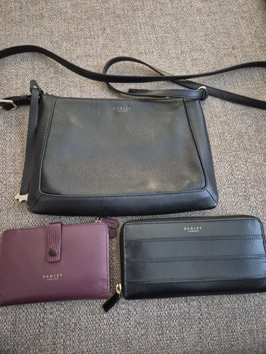 Radley bag and purse - radley,