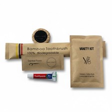 Airbnb Toiletries & Starter