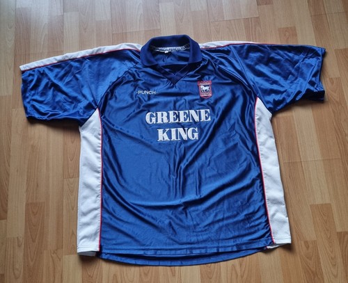 Vintage ipswich town - ipswich,